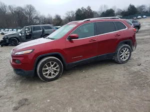 2015 JEEP GRAND CHER