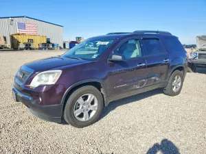 2008 GMC ACADIA