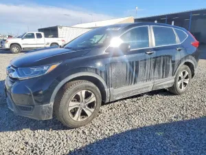 2018 HONDA CRV