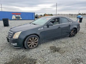 2009 CADILLAC CTS