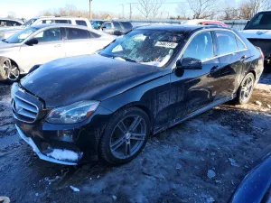 2014 MERCEDES-BENZ E-CLASS