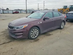 2016 KIA OPTIMA