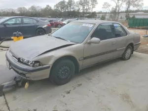 1991 HONDA ACCORD