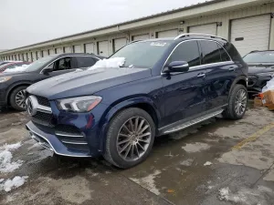2022 MERCEDES-BENZ GLE-CLASS
