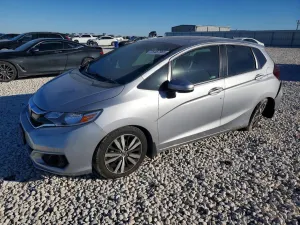 2018 HONDA FIT