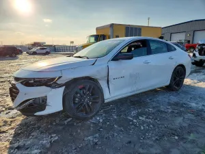 2022 CHEVROLET MALIBU