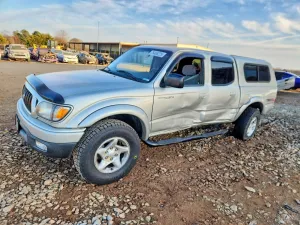 2002 TOYOTA TACOMA
