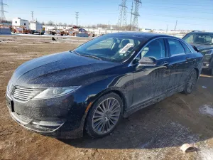 2014 LINCOLN MKZ