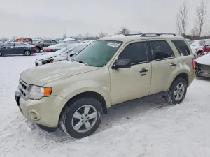 2010 FORD ESCAPE