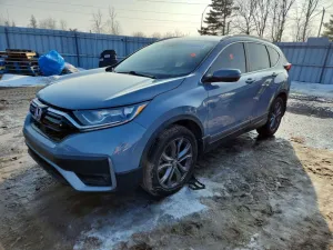 2018 HONDA CRV