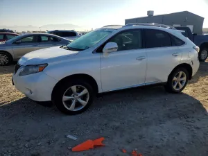 2010 LEXUS RX350