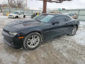2014 CHEVROLET CAMARO