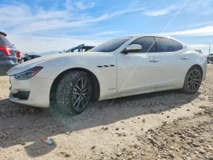 2021 MASERATI ALL MODELS