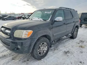 2007 TOYOTA SEQUOIA