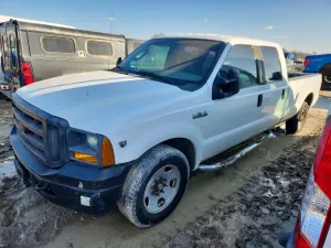 2005 FORD F350