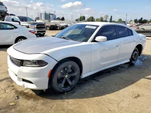 2018 DODGE CHARGER