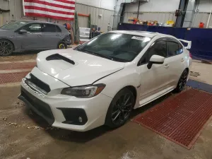 2018 SUBARU WRX