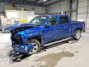 2016 CHEVROLET ALL Models