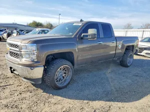 2015 CHEVROLET ALL Models