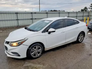 2018 CHEVROLET CRUZE