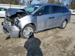 2016 HONDA All Models