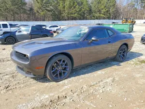 2021 DODGE CHALLENGER