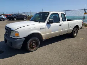 2008 FORD RANGER