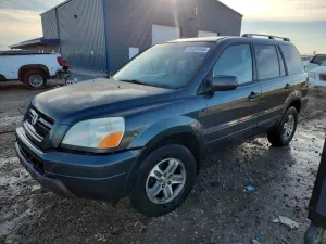 2005 HONDA PILOT