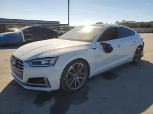 2018 AUDI S5/RS5