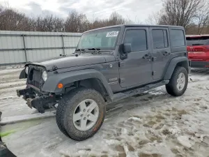 2017 JEEP WRANGLER