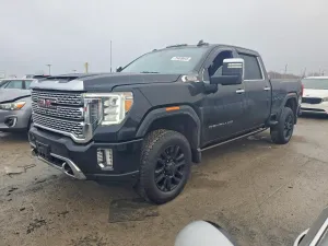 2022 GMC SIERRA