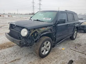 2012 JEEP PATRIOT
