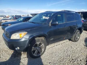 2008 TOYOTA RAV4