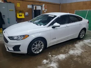 2019 FORD FUSION