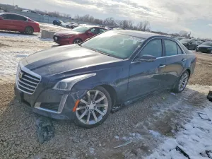 2018 CADILLAC CTS