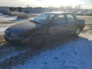 1994 SATURN SL/SL1/SL2