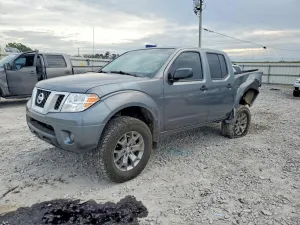 2021 NISSAN FRONTIER