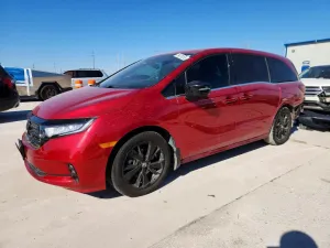 2023 HONDA ODYSSEY SP
