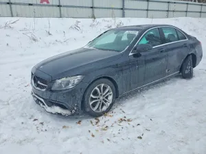 2016 MERCEDES-BENZ C-CLASS