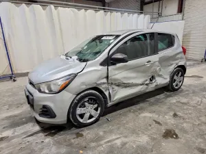 2017 CHEVROLET SPARK