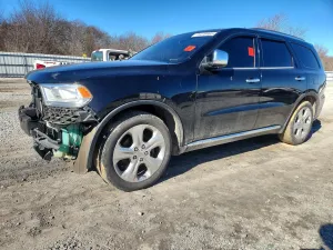 2015 DODGE DURANGO