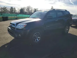 2008 TOYOTA 4RUNNER