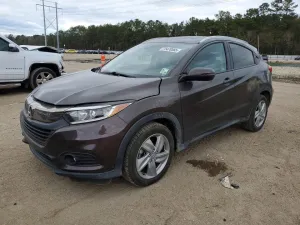 2019 HONDA HR-V
