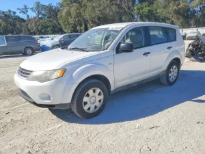 2007 MITSUBISHI OUTLANDER