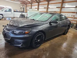 2018 CHEVROLET MALIBU