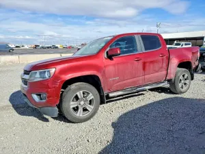 2017 CHEVROLET COLORADO