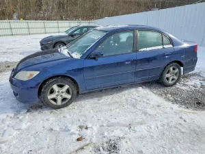 2005 HONDA CIVIC