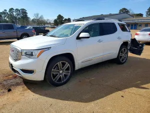 2017 GMC ACADIA DEN