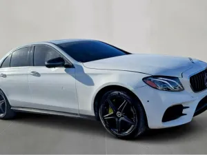 2017 MERCEDES-BENZ E-CLASS