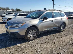 2017 SUBARU OUTBACK